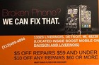 We Fix All Phones    Same Day Screen Repairs 