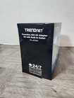 Trendnet Tpl-407e2k Powerline Adapter Kit -  new 