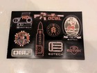 Eotech Sticker Sheet 9 Stickers Shot Show 2026