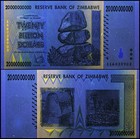 Zimbabwe 20 Billion Dollars  2008  P-86  Used
