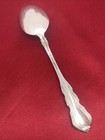 Georgian Rose By Reed   Barton Sterling Individual Demitasse Spoons 4 25  13 5g