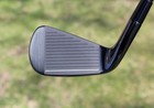 Taylormade P790 Black Iron Set 4-pw Dynamic Gold 105 S300 Shafts Brand New