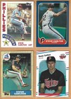 Steve Carlton  Vintage 8 Card Lot  4  Hof  All Different Nm Or Better