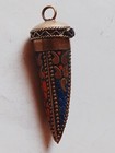 Legendary Rare Ancient Bronze Unique Necklace Vintage Artefact Authentic