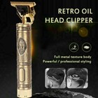 Kemei Professional Hair Clipper Trimmer Shaver Adjustable Blade Barber Cordless