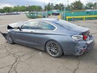 Passenger Quarter Glass 2 Door Coupe Fits 17-20 Bmw 430i 686859