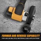 Cordless Cut Off Tool Compatible With Dewalt 20v Max Battery  Aoderti Rotoraz   