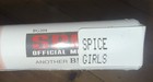 Brand New-sealed Spice Girls Victoria-posh Spice Poster  Official Merch 1988