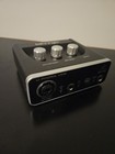 Behringer U-phoria Um2 Usb Audio Interface 2x2 With Xenyx Mic Preamplifier