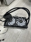 Corsair H100i Elite Lcd Liquid Cpu Cooler Tested Working