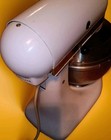 Kitchenaid Stand Mixer 4 5 Qt White 10-speed Bowl Stainless Classic  Many Extras