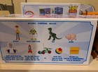 New    disney Parks Wdw Pixar Toy Story Moving Truck Playset Woody Buzz Lightyear