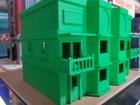 Stackable Apartment Condo S Scale Building For Diorama