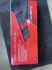 For Snap-on Tools New Red 12pc Master Snap Ring Pliers Foam Set Srpcr1200fr
