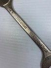 Vintage Fairmount Tools  - 13 16  - 4 Way Angle Open End Wrench Usa Tool