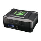 Kastar Battery Dtap Charger For Red Digital Cinema Dsmc2 Dragon-x Camera