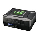 Kastar V-mount Battery Dtap Charger For Led Studio Light  Video Light  Monitor