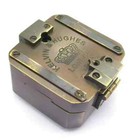 Antique Vintage Brass Solid Kelvin   Hughes 1917 Brunton Compass Handmade Gift