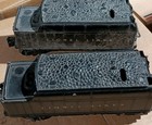  2  Lionel Trains O Gauge Lionel Lines Coal Hopper Car s  Lot Of 2