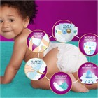 Pampers Premium Protection Size 6  48 Baby Diapers Jumbo  Pack