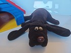 Tonka Pound Puppies Pup   s Pad Dog House Carrying Case Plus Pup 1985