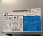 Vintage Seasonic Model Ssg-250g At 250 Watt Power Supply With Switch Ds-ps-5