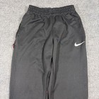 Nike Joggers Men s S Dri-fit  Black Training 925632 Sportswear Fleece