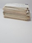 1950s Love Letters Lot 49 Military Courtship Correspondence Kelso Wa