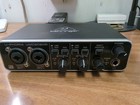 Behringer U-phoria Umc202hd Usb Audio Interface 2-channel