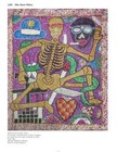 Spirits Sequins Book Voodoo Flag Haiti Haitian Beadwork