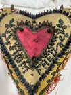 A World War One Sweetheart Cushion