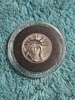 2003 American Platinum Eagle 1 10 Oz Coin      fast Shipping    