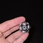 Ancient Phoenician Glass Bead - Punic Core-formed Pendant