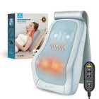 Shiatsu Back Massager With Heat   Vibration  3d Deep Kneading Pain Relief  Home 