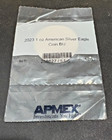 2023  American Silver Eagle  1  Oz   Bu