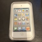 Apple Ipod Touch 4th Generation White  8 Gb  New  Factory Sealed  A1367