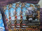 Buddyfight Bfe-td02 Savage Steel Trial Deck English Missing 2 Cards