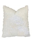 Luxury Celestial Pearl Bloom Pillow