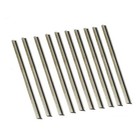 82mm 3-1 4  Tungsten Carbide Portable Planer Knife Blades Replacement 10pack