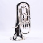 Willson Model 2900ta4 3ts  Compensating Euphonium Sn 9269 Open Box