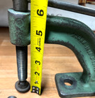 Pair Of Acorn Heavy Duty Welding Milling Table Hold Clamps  2  Pcs 