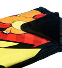 Character Youth Slumber Bag Throw Blanket Kids Sleepover Pok  mon