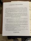 Vintage Collection Of Rare Winchester Gun Prints drawings W  Original Folder
