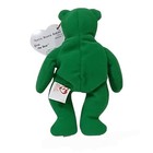 Erin The Bear Mcdonalds Ty Beanie Baby With Rare Errors 1993  Oakbrook Misprint