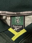 Vtg Reebok Sporting Club De Portugal 2000-01 Away Soccer Jersey     Sz L