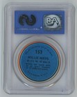 1971 Topps Coins  153 Willie Mays San Francisco Giants Psa 8