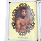 Mohammed Ali Vs Joe Frazier 1971 Fight Program Heavyweight Title Match Rare