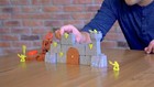 Castle Siege Battle Game With Crossbows And Catapults For 2 Players