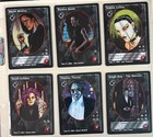 Jyhad Ccg Card Game Lot 1994  Fifteen  15  Different Tremere Vampires  Unused