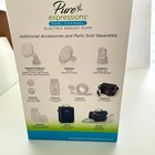 Pure Expressions Drive Medical Dual Channel Electric Breast Pump New